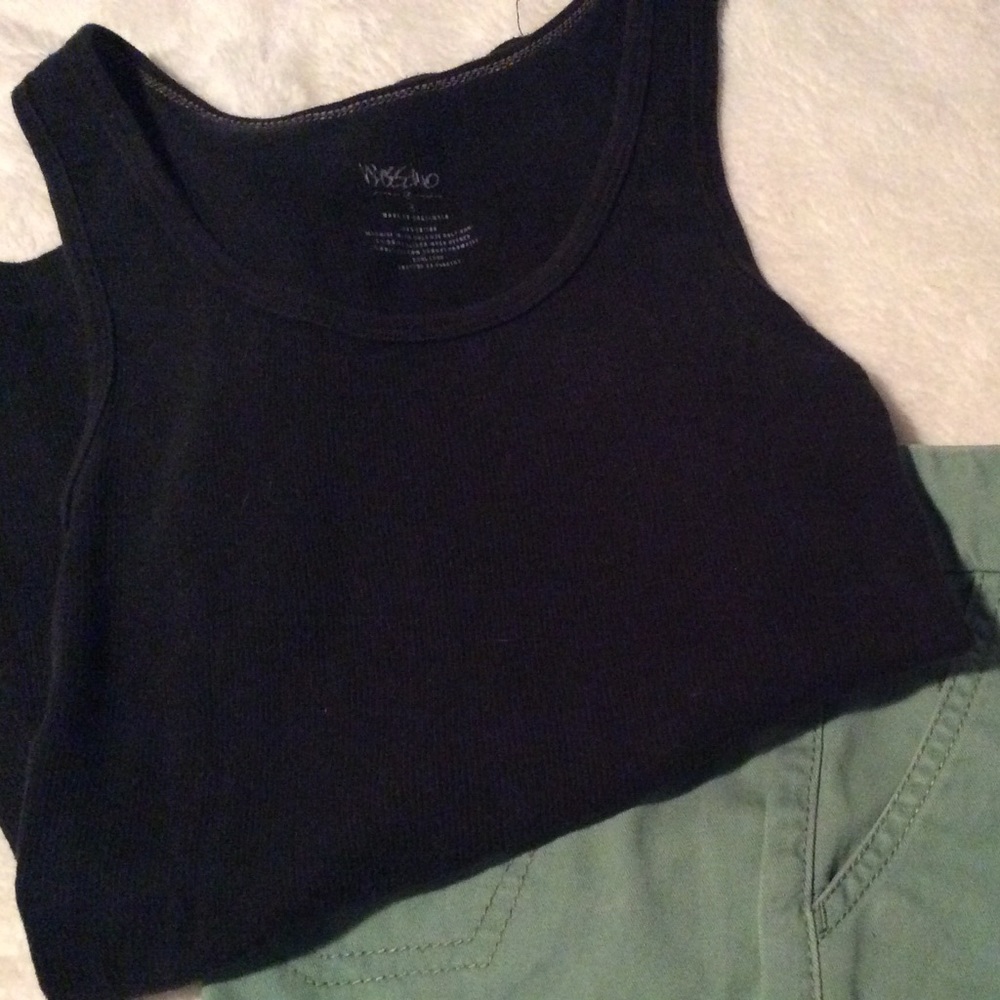Mossimo Set S Tank Size 1 Shorts - Picture 3 of 3
